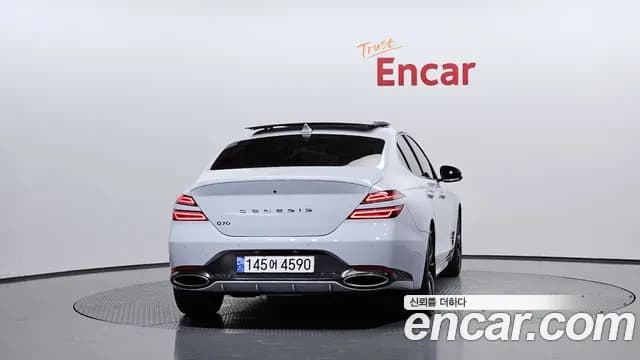 2021 Genesis The New G70 Gasoline 2.0T 2WD Sold VIN KMTG141ABMU090676 – photo 13 2021 Genesis The New G70 Gasoline 2.0T 2WD Sold VIN KMTG141ABMU090676 – photo 13