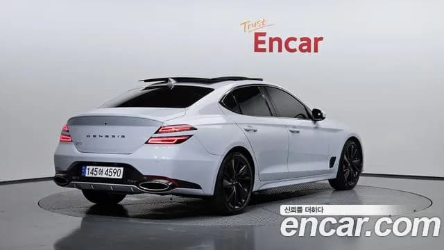 2021 Genesis The New G70 Gasoline 2.0T 2WD Sold VIN KMTG141ABMU090676 – photo 17 2021 Genesis The New G70 Gasoline 2.0T 2WD Sold VIN KMTG141ABMU090676 – photo 17