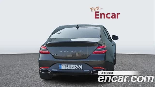 2022 Genesis The New G70 Gasoline 2.0T 2WD Sold VIN KMTG141ABNU101751 – photo 14 2022 Genesis The New G70 Gasoline 2.0T 2WD Sold VIN KMTG141ABNU101751 – photo 14