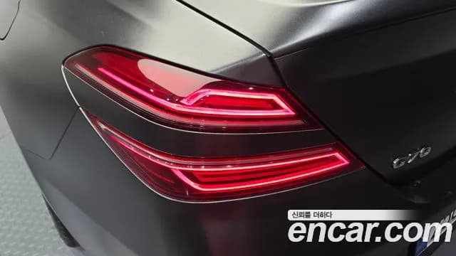 2023 Genesis The New G70 Gasoline 2.0T 2WD Sold VIN KMTG141ABPU118777 – front exterior 2023 Genesis The New G70 Gasoline 2.0T 2WD Sold VIN KMTG141ABPU118777 – front exterior