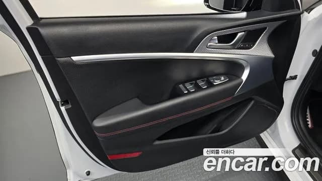 2023 Genesis The New G70 Gasoline 2.0T 2WD Sold VIN KMTG141ABPU118777 – rear exterior 2023 Genesis The New G70 Gasoline 2.0T 2WD Sold VIN KMTG141ABPU118777 – rear exterior