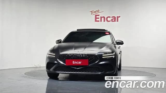 2023 Genesis The New G70 Gasoline 2.0T 2WD Sold VIN KMTG141ABPU118777 – odometer reading 2023 Genesis The New G70 Gasoline 2.0T 2WD Sold VIN KMTG141ABPU118777 – odometer reading