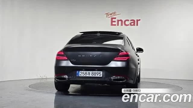 2023 Genesis The New G70 Gasoline 2.0T 2WD Sold VIN KMTG141ABPU118777 – photo 19 2023 Genesis The New G70 Gasoline 2.0T 2WD Sold VIN KMTG141ABPU118777 – photo 19