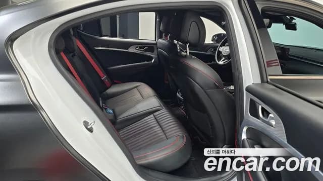 2023 Genesis The New G70 Gasoline 2.0T 2WD Sold VIN KMTG141ABPU118777 – photo 25 2023 Genesis The New G70 Gasoline 2.0T 2WD Sold VIN KMTG141ABPU118777 – photo 25