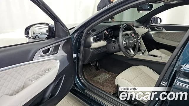 2023 Genesis The New G70 Gasoline 2.0T 2WD Sold VIN KMTG141ABPU120426 – photo 11 2023 Genesis The New G70 Gasoline 2.0T 2WD Sold VIN KMTG141ABPU120426 – photo 11