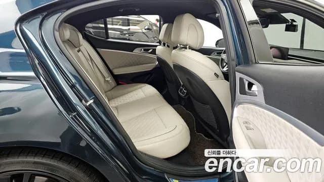 2023 Genesis The New G70 Gasoline 2.0T 2WD Sold VIN KMTG141ABPU120426 – photo 12 2023 Genesis The New G70 Gasoline 2.0T 2WD Sold VIN KMTG141ABPU120426 – photo 12