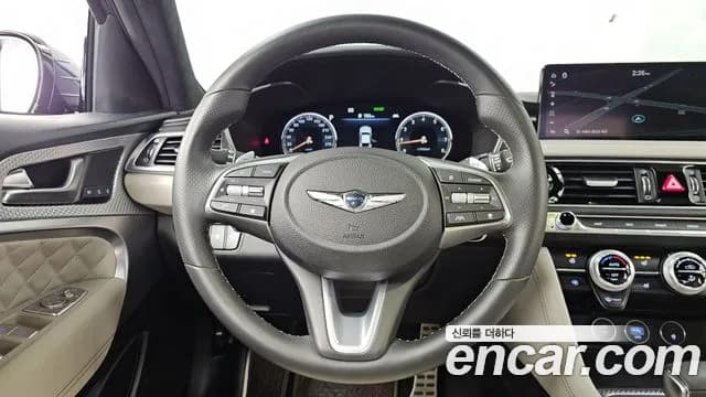 2023 Genesis The New G70 Gasoline 2.0T 2WD Sold VIN KMTG141ABPU120426 – photo 14 2023 Genesis The New G70 Gasoline 2.0T 2WD Sold VIN KMTG141ABPU120426 – photo 14