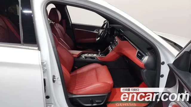 2023 Genesis The New G70 Gasoline 2.0T 4WD Sold VIN KMTG141ADPU116629 – side profile 2023 Genesis The New G70 Gasoline 2.0T 4WD Sold VIN KMTG141ADPU116629 – side profile