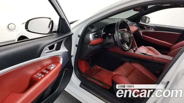 2023 Genesis The New G70 Gasoline 2.0T 4WD Sold VIN KMTG141ADPU116629 – dashboard 2023 Genesis The New G70 Gasoline 2.0T 4WD Sold VIN KMTG141ADPU116629 – dashboard