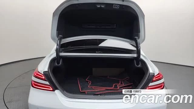 2023 Genesis The New G70 Gasoline 2.0T 4WD Sold VIN KMTG141ADPU116629 – photo 12 2023 Genesis The New G70 Gasoline 2.0T 4WD Sold VIN KMTG141ADPU116629 – photo 12