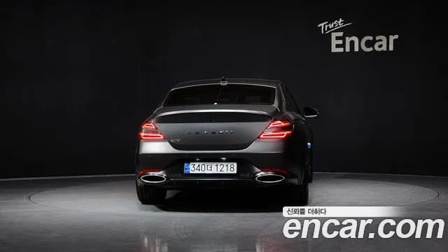 2024 Genesis The New G70 Gasoline 2.5T 2WD Sold VIN KMTG141CBRU136016 – interior seats 2024 Genesis The New G70 Gasoline 2.5T 2WD Sold VIN KMTG141CBRU136016 – interior seats