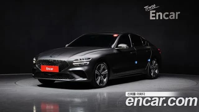 2024 Genesis The New G70 Gasoline 2.5T 2WD Sold VIN KMTG141CBRU136016 – exterior detail 2024 Genesis The New G70 Gasoline 2.5T 2WD Sold VIN KMTG141CBRU136016 – exterior detail