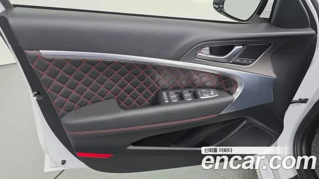 2024 Genesis The New G70 Gasoline 2.5T 4WD Sold VIN KMTG141CDRU129147 – front exterior 2024 Genesis The New G70 Gasoline 2.5T 4WD Sold VIN KMTG141CDRU129147 – front exterior