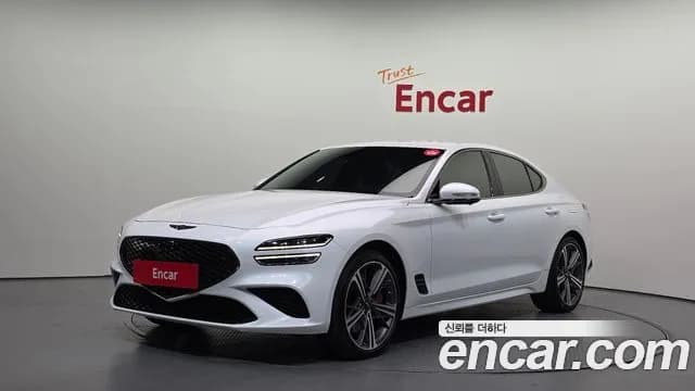 2024 Genesis The New G70 Gasoline 2.5T 4WD Sold VIN KMTG141CDRU129147 – photo 18 2024 Genesis The New G70 Gasoline 2.5T 4WD Sold VIN KMTG141CDRU129147 – photo 18