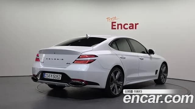 2024 Genesis The New G70 Gasoline 2.5T 4WD Sold VIN KMTG141CDRU129147 – photo 26 2024 Genesis The New G70 Gasoline 2.5T 4WD Sold VIN KMTG141CDRU129147 – photo 26