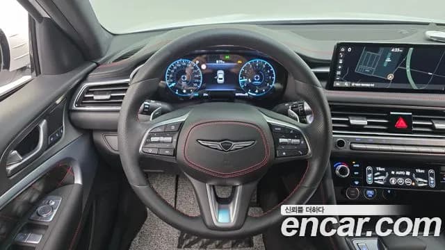2024 Genesis The New G70 Gasoline 2.5T 4WD Sold VIN KMTG141CDRU129147 – photo 28 2024 Genesis The New G70 Gasoline 2.5T 4WD Sold VIN KMTG141CDRU129147 – photo 28