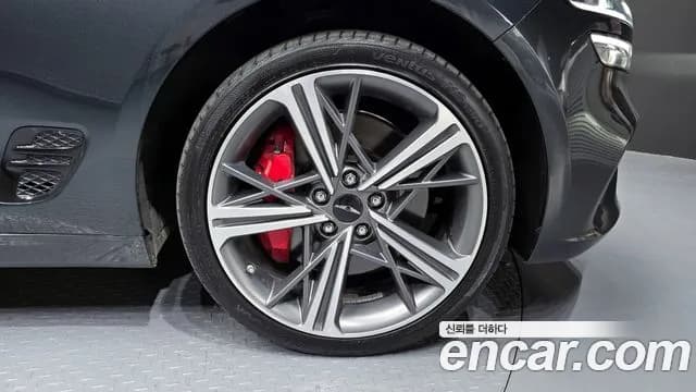 2024 Genesis The New G70 Gasoline 2.5T 4WD Sold VIN KMTG141CDRU133649 – undercarriage 2024 Genesis The New G70 Gasoline 2.5T 4WD Sold VIN KMTG141CDRU133649 – undercarriage