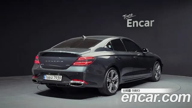 2024 Genesis The New G70 Gasoline 2.5T 4WD Sold VIN KMTG141CDRU133649 – photo 15 2024 Genesis The New G70 Gasoline 2.5T 4WD Sold VIN KMTG141CDRU133649 – photo 15