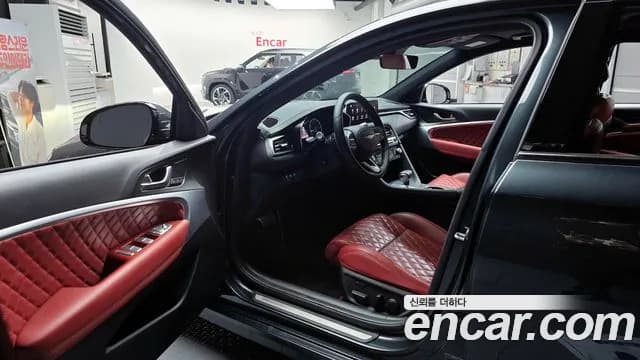 2024 Genesis The New G70 Gasoline 2.5T 4WD Sold VIN KMTG141CDRU133649 – photo 25 2024 Genesis The New G70 Gasoline 2.5T 4WD Sold VIN KMTG141CDRU133649 – photo 25
