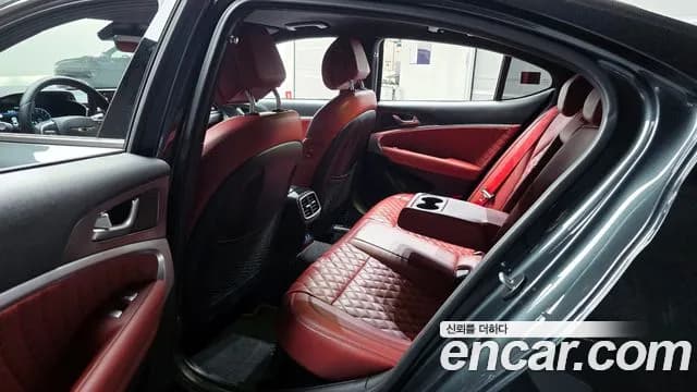 2024 Genesis The New G70 Gasoline 2.5T 4WD Sold VIN KMTG141CDRU133649 – photo 26 2024 Genesis The New G70 Gasoline 2.5T 4WD Sold VIN KMTG141CDRU133649 – photo 26