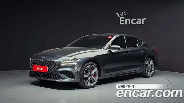 2024 Genesis The New G70 Gasoline 2.5T 4WD Sold VIN KMTG141CDRU133649 – photo 27 2024 Genesis The New G70 Gasoline 2.5T 4WD Sold VIN KMTG141CDRU133649 – photo 27