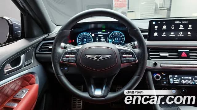 2024 Genesis The New G70 Gasoline 2.5T 4WD Sold VIN KMTG141CDRU133649 – photo 34 2024 Genesis The New G70 Gasoline 2.5T 4WD Sold VIN KMTG141CDRU133649 – photo 34
