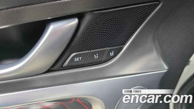 2024 Genesis The New G70 Gasoline 2.5T 4WD Sold VIN KMTG141CDRU135759 – rear exterior 2024 Genesis The New G70 Gasoline 2.5T 4WD Sold VIN KMTG141CDRU135759 – rear exterior