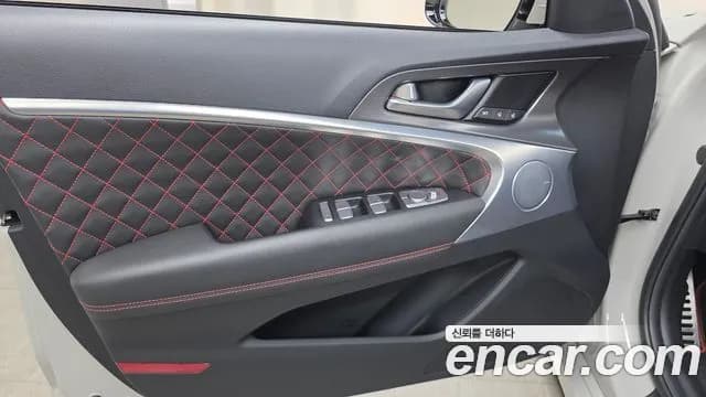 2024 Genesis The New G70 Gasoline 2.5T 4WD Sold VIN KMTG141CDRU135759 – interior seats 2024 Genesis The New G70 Gasoline 2.5T 4WD Sold VIN KMTG141CDRU135759 – interior seats