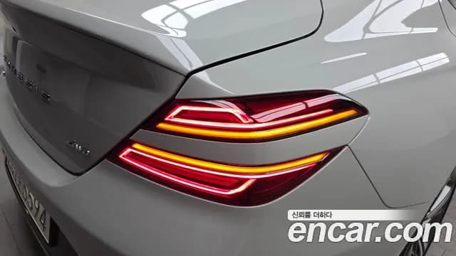 2024 Genesis The New G70 Gasoline 2.5T 4WD Sold VIN KMTG141CDRU135759 – engine bay 2024 Genesis The New G70 Gasoline 2.5T 4WD Sold VIN KMTG141CDRU135759 – engine bay
