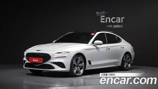 2024 Genesis The New G70 Gasoline 2.5T 4WD Sold VIN KMTG141CDRU135759 – odometer reading 2024 Genesis The New G70 Gasoline 2.5T 4WD Sold VIN KMTG141CDRU135759 – odometer reading