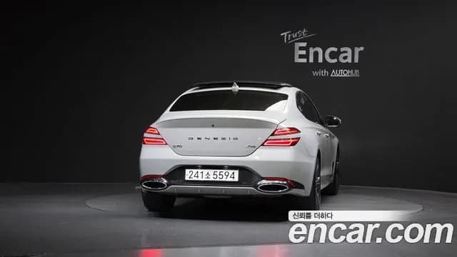 2024 Genesis The New G70 Gasoline 2.5T 4WD Sold VIN KMTG141CDRU135759 – photo 11 2024 Genesis The New G70 Gasoline 2.5T 4WD Sold VIN KMTG141CDRU135759 – photo 11