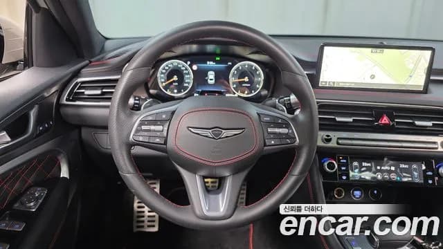 2024 Genesis The New G70 Gasoline 2.5T 4WD Sold VIN KMTG141CDRU135759 – photo 17 2024 Genesis The New G70 Gasoline 2.5T 4WD Sold VIN KMTG141CDRU135759 – photo 17