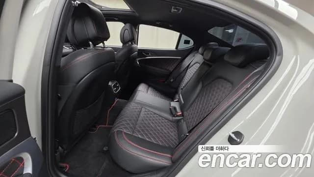 2024 Genesis The New G70 Gasoline 2.5T 4WD Sold VIN KMTG141CDRU135759 – photo 19 2024 Genesis The New G70 Gasoline 2.5T 4WD Sold VIN KMTG141CDRU135759 – photo 19