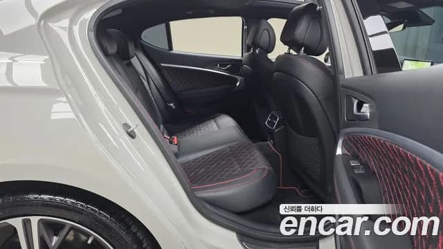 2024 Genesis The New G70 Gasoline 2.5T 4WD Sold VIN KMTG141CDRU135759 – photo 27 2024 Genesis The New G70 Gasoline 2.5T 4WD Sold VIN KMTG141CDRU135759 – photo 27