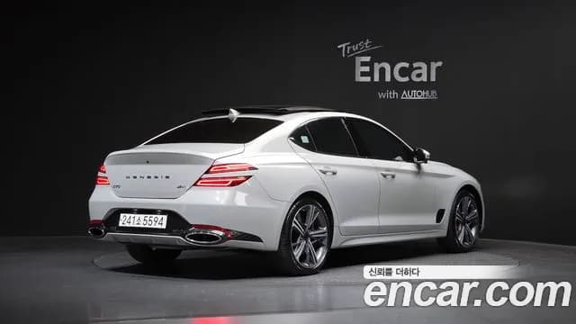 2024 Genesis The New G70 Gasoline 2.5T 4WD Sold VIN KMTG141CDRU135759 – photo 31 2024 Genesis The New G70 Gasoline 2.5T 4WD Sold VIN KMTG141CDRU135759 – photo 31