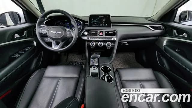 2018 Genesis G70 2.0T Sold VIN KMTG241ABJU012096 – front exterior 2018 Genesis G70 2.0T Sold VIN KMTG241ABJU012096 – front exterior