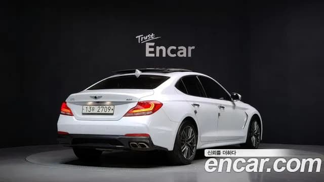 2018 Genesis G70 2.0T Sold VIN KMTG241ABJU012096 – undercarriage 2018 Genesis G70 2.0T Sold VIN KMTG241ABJU012096 – undercarriage