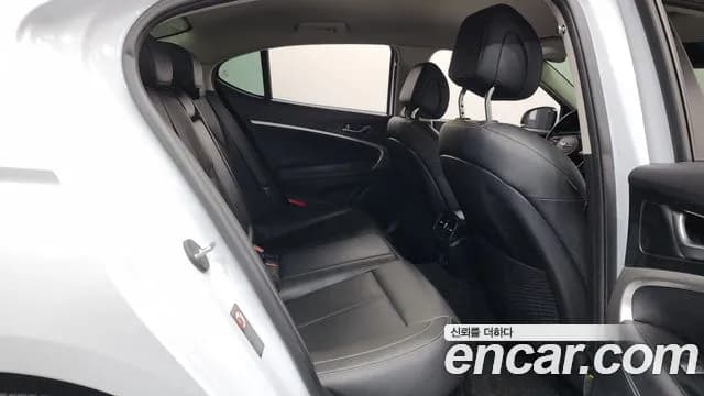 2019 Genesis G70 2.0T Sold VIN KMTG241ABKU040541 – side profile 2019 Genesis G70 2.0T Sold VIN KMTG241ABKU040541 – side profile