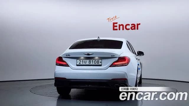 2019 Genesis G70 2.0T Sold VIN KMTG241ABKU040541 – exterior detail 2019 Genesis G70 2.0T Sold VIN KMTG241ABKU040541 – exterior detail