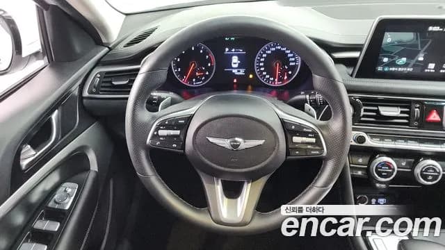 2019 Genesis G70 2.0T Sold VIN KMTG241ABKU040541 – trunk area 2019 Genesis G70 2.0T Sold VIN KMTG241ABKU040541 – trunk area