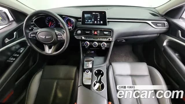 2019 Genesis G70 2.0T Sold VIN KMTG241ABKU040541 – photo 13 2019 Genesis G70 2.0T Sold VIN KMTG241ABKU040541 – photo 13