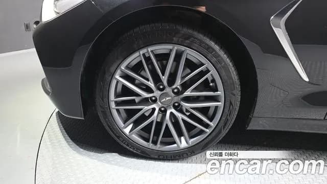 2018 Genesis G70 2.0T AWD Sold VIN KMTG241ADJU002331 – trunk area 2018 Genesis G70 2.0T AWD Sold VIN KMTG241ADJU002331 – trunk area