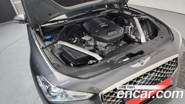 2018 Genesis G70 2.0T AWD Sold VIN KMTG241ADJU025227 – photo 14 2018 Genesis G70 2.0T AWD Sold VIN KMTG241ADJU025227 – photo 14