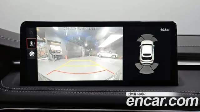 2023 Genesis The New G70 Shooting Brake Gasoline 2.0T 2WD Sold VIN KMTG2G1ABPU109798 – interior seats 2023 Genesis The New G70 Shooting Brake Gasoline 2.0T 2WD Sold VIN KMTG2G1ABPU109798 – interior seats