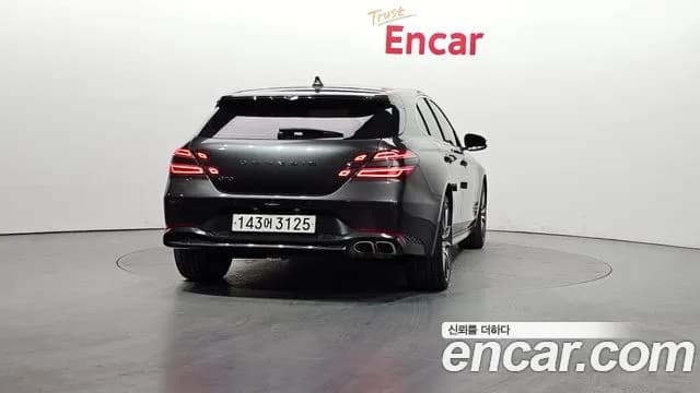 2023 Genesis The New G70 Shooting Brake Gasoline 2.0T 2WD Sold VIN KMTG2G1ABPU109798 – odometer reading 2023 Genesis The New G70 Shooting Brake Gasoline 2.0T 2WD Sold VIN KMTG2G1ABPU109798 – odometer reading
