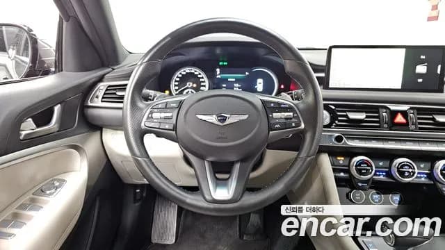 2023 Genesis The New G70 Shooting Brake Gasoline 2.0T 2WD Sold VIN KMTG2G1ABPU109798 – photo 13 2023 Genesis The New G70 Shooting Brake Gasoline 2.0T 2WD Sold VIN KMTG2G1ABPU109798 – photo 13