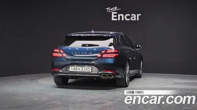 2023 Genesis The New G70 Shooting Brake Gasoline 2.0T 2WD Sold VIN KMTG2G1ABPU109857 – dashboard 2023 Genesis The New G70 Shooting Brake Gasoline 2.0T 2WD Sold VIN KMTG2G1ABPU109857 – dashboard
