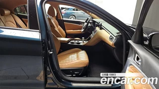 2023 Genesis The New G70 Shooting Brake Gasoline 2.0T 2WD Sold VIN KMTG2G1ABPU109857 – photo 18 2023 Genesis The New G70 Shooting Brake Gasoline 2.0T 2WD Sold VIN KMTG2G1ABPU109857 – photo 18