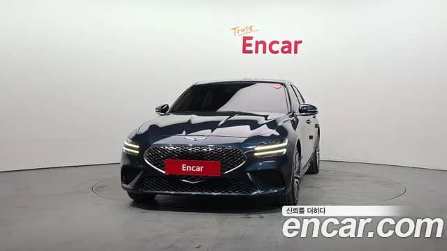 2023 Genesis The New G70 Shooting Brake Gasoline 2.0T 2WD Sold VIN KMTG2G1ABPU109865 – undercarriage 2023 Genesis The New G70 Shooting Brake Gasoline 2.0T 2WD Sold VIN KMTG2G1ABPU109865 – undercarriage