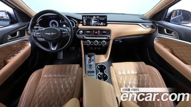 2023 Genesis The New G70 Shooting Brake Gasoline 2.0T 2WD Sold VIN KMTG2G1ABPU109865 – photo 11 2023 Genesis The New G70 Shooting Brake Gasoline 2.0T 2WD Sold VIN KMTG2G1ABPU109865 – photo 11